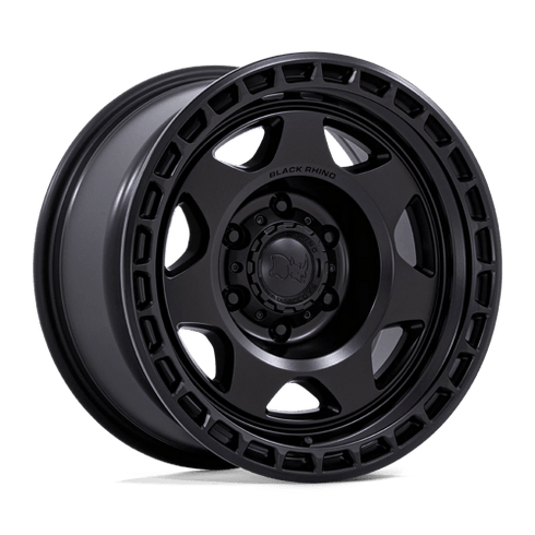 Black Rhino 17X8.5 6/120 +0 BR018 VOYAGER - IDB WA