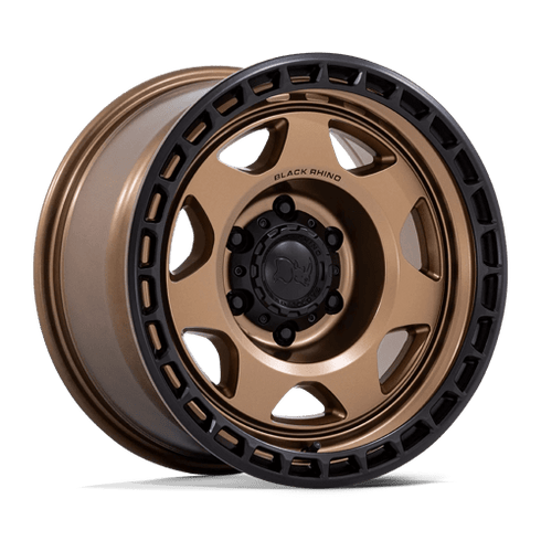 Black Rhino 17X8.5 5/127 +0 BR018 VOYAGER - IDB WA