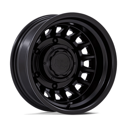 Black Rhino 16X6 6/205 -130 BR019 ALISO DUALLY