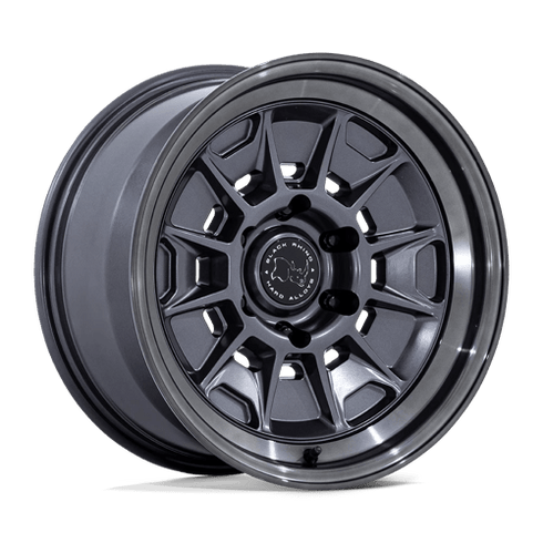 Black Rhino 17X9 6/139.7 -38 BR021 MONDO - IDB WA