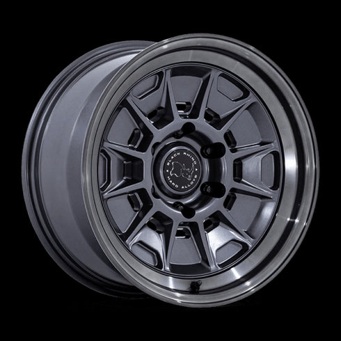 Black Rhino 17X8.5 6/139.7 +20 BR021 MONDO - IDB WA