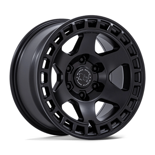 Black Rhino 18X8 6/120 +45 BR022 BAHARI