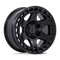 Black Rhino 18X8 6/139.7 +45 BR022 BAHARI