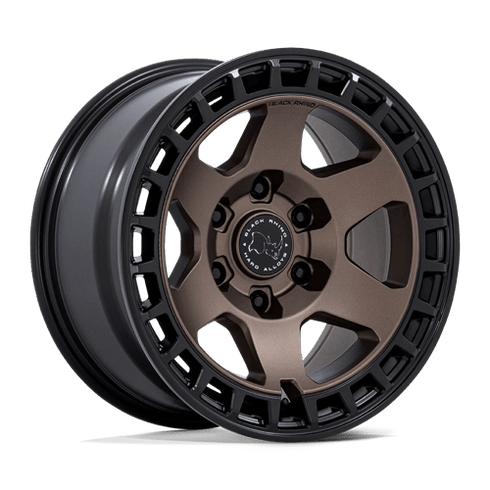 Black Rhino 17X8.5 6/135 +0 BR022 BAHARI - IDB WA