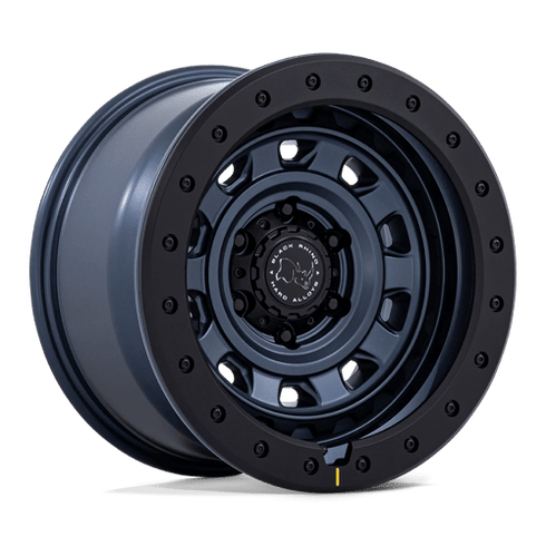 Black Rhino 17X9 5/127 +1 BR023 XPLORER - IDB WA