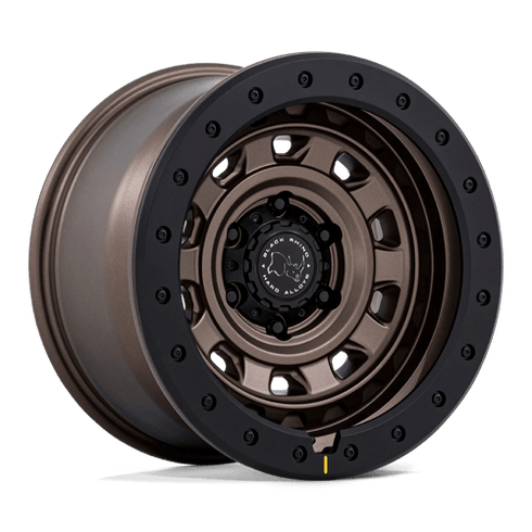 Black Rhino 17X9 5/127 -12 BR023 XPLORER - IDB WA