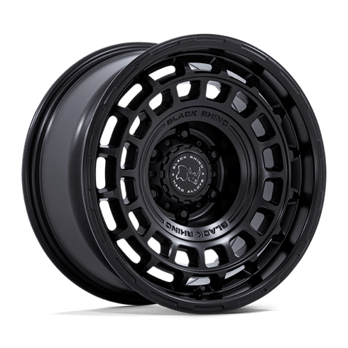 Black Rhino 20X8.5 5/127 +25 BR024 AWOL - IDB WA