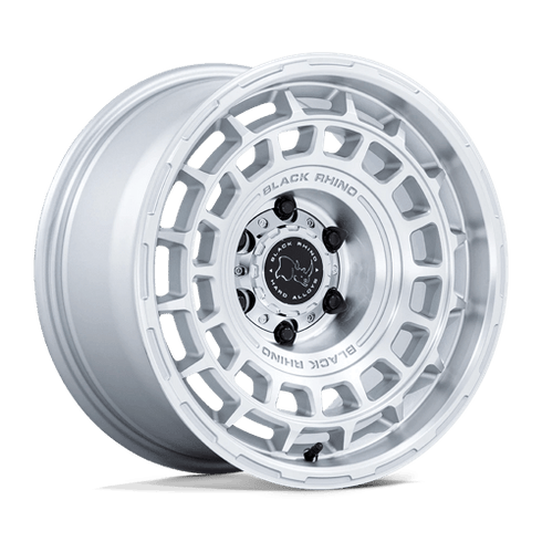 Black Rhino 20X8.5 5/127 +25 BR024 AWOL - IDB WA