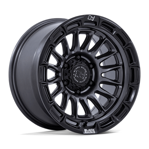 Black Rhino 20X9 6/139.7 +1 BR025 RIVAL
