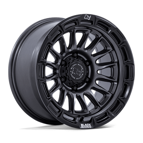 Black Rhino 20X9 6/135 +1 BR025 RIVAL