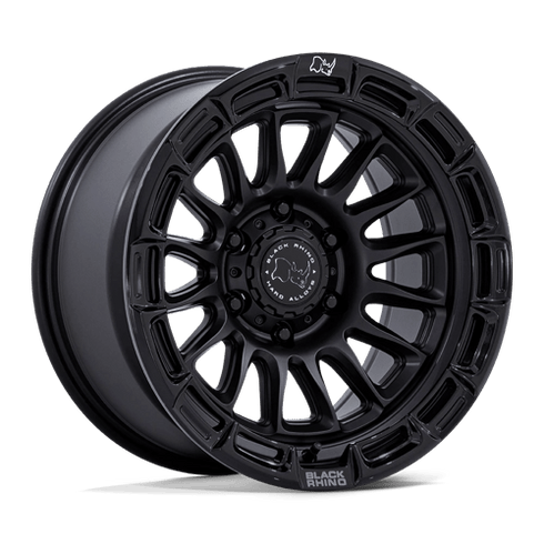 Black Rhino 17X9 6/135 +1 BR025 RIVAL - IDB WA