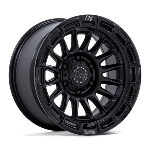 Black Rhino 20X9 6/135 +1 BR025 RIVAL