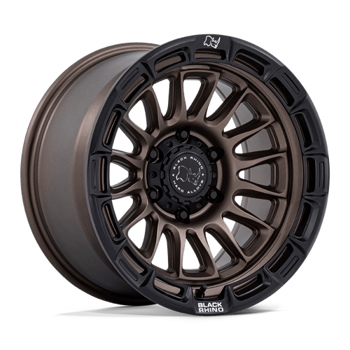 Black Rhino 20X9 6/135 +1 BR025 RIVAL