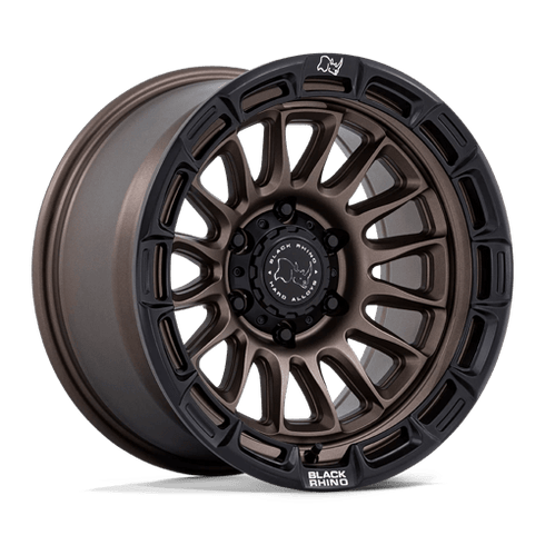 Black Rhino 20X9 6/139.7 +1 BR025 RIVAL
