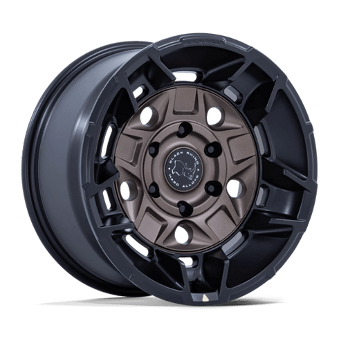 Black Rhino 17X8.5 6/135 +35 BR028 GUARD