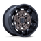 Black Rhino 17X8.5 5/127 +35 BR028 GUARD