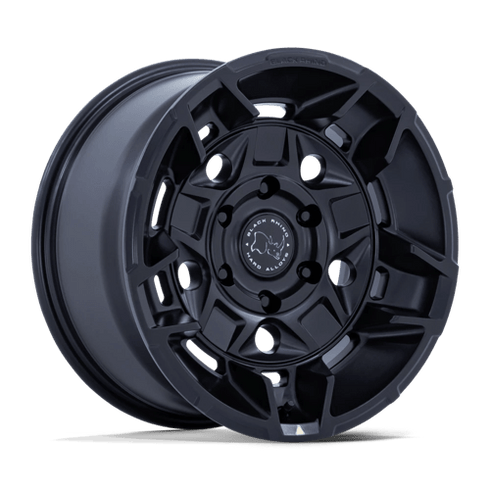 Black Rhino 17X8.5 5/127 +25 BR028 GUARD