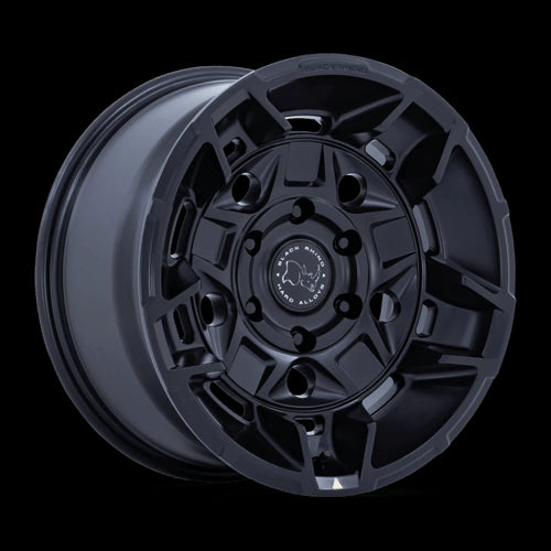 Black Rhino 17X8.5 6/139.7 +0 BR028 GUARD