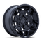 Black Rhino 17X8.5 5/114.3 +25 BR028 GUARD