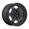 Black Rhino 17X8.5 5/127 -10 BR029 TROOPER