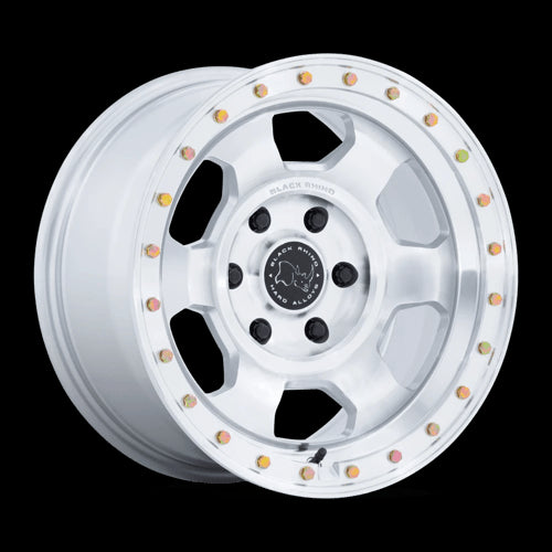 Black Rhino 17X8.5 6/139.7 +0 BR029 TROOPER