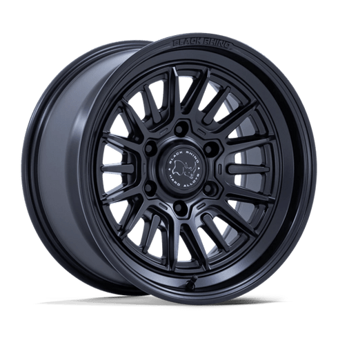 Black Rhino 17X8.5 6/135 +0 BR030 TALEO