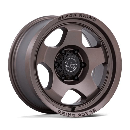 Black Rhino 17X8 6/139.7 +20 BR031 SOL