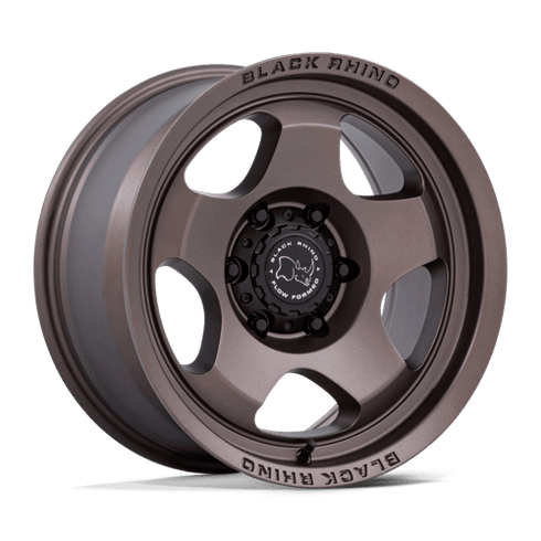 Black Rhino 17X9 6/114.3 +12 BR031 SOL