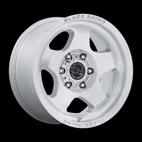 Black Rhino 17X8 6/139.7 +30 BR031 SOL