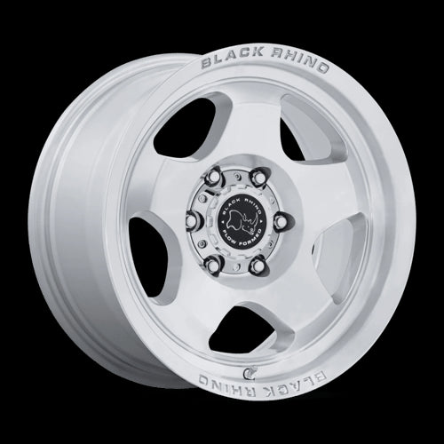 Black Rhino 17X8 6/139.7 +30 BR031 SOL