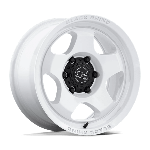 Black Rhino 17X8 6/135 +38 BR031 SOL