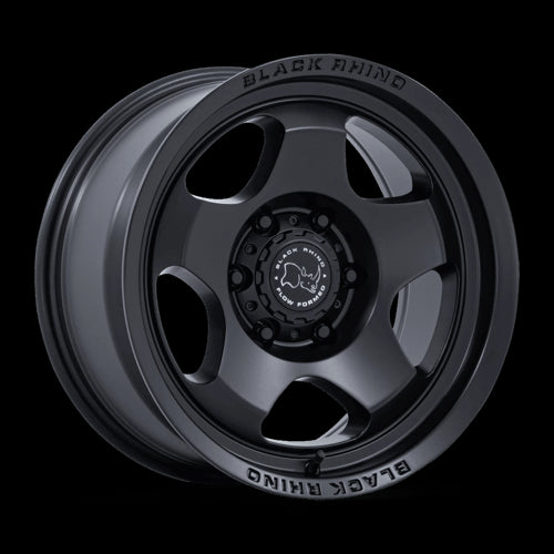 Black Rhino 17X8 6/114.3 +30 BR031 SOL