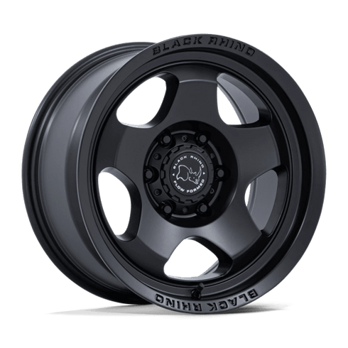 Black Rhino 17X8 5/130 +30 BR031 SOL