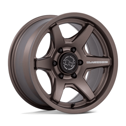 Black Rhino 17X8.5 6/139.7 +0 BR035 KUMA