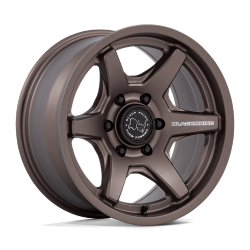 Black Rhino 17X8.5 6/139.7 +25 BR035 KUMA