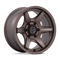 Black Rhino 17X8.5 6/139.7 +25 BR035 KUMA
