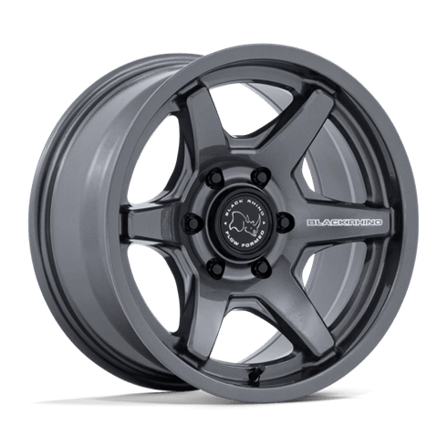 Black Rhino 17X8.5 6/139.7 +25 BR035 KUMA
