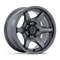 Black Rhino 17X8.5 6/139.7 +25 BR035 KUMA