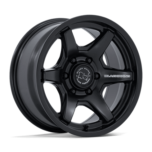 Black Rhino 17X8.5 6/139.7 +25 BR035 KUMA