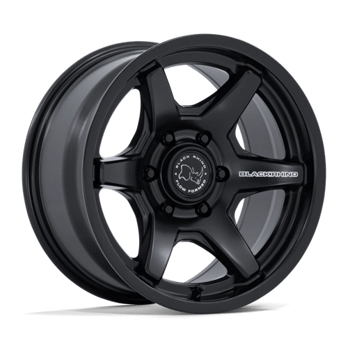 Black Rhino 17X8.5 5/114.3 +25 BR035 KUMA