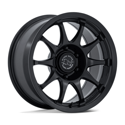Black Rhino 17X8.5 6/139.7 +0 BR038 RONIN