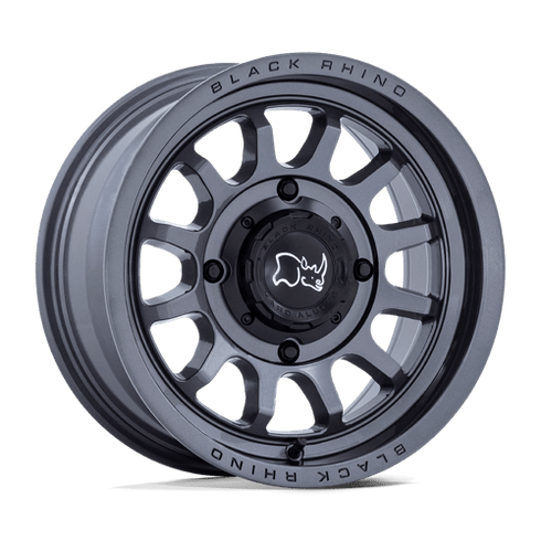 Black Rhino 15X7 4/156 +10 RAPID UTV - IDB WA