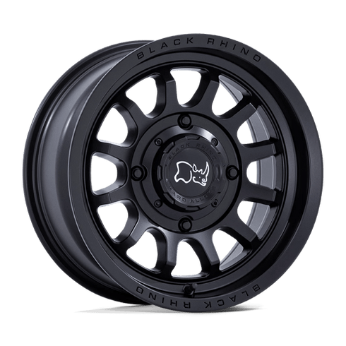 Black Rhino 15X7 4/110 +10 RAPID UTV - IDB WA