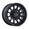 Black Rhino 15X7 4/156 +10 RAPID UTV - IDB WA