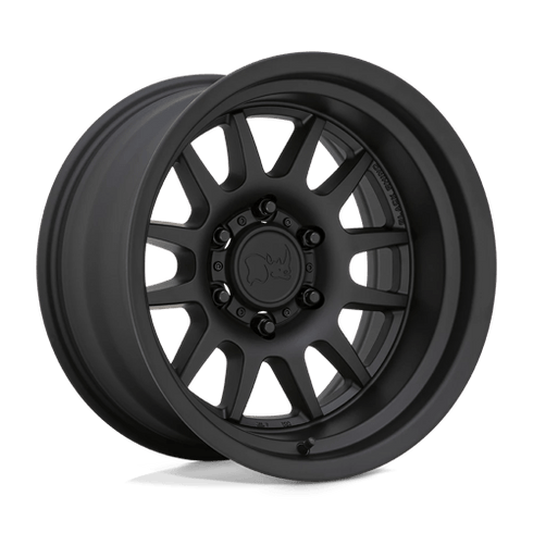 Black Rhino 17X9 6/139.7 -10 GUIDE - IDB WA