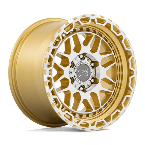 Black Rhino 18X9.5 6/135 +12 HOLCOMB - IDB WA