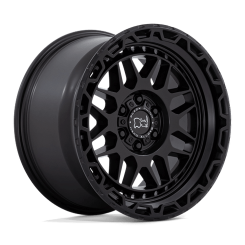 Black Rhino 17X9.5 5/127 -12 HOLCOMB - IDB WA