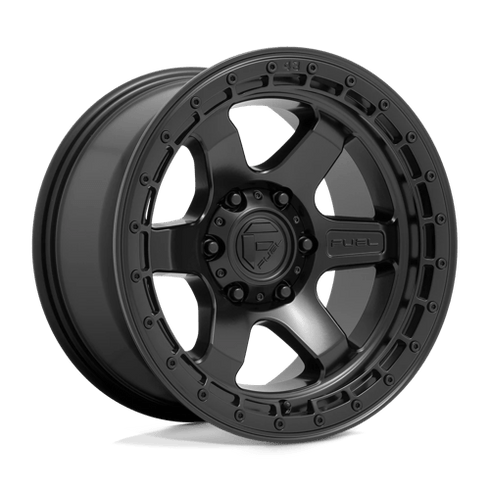 Fuel 18X9 5/139.7 +01 D750 BLOCK - IDB WA