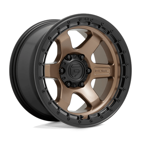 Fuel 17X9 6/114.3 +01 D751 BLOCK - IDB WA