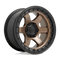 Fuel 17X9 6/114.3 +01 D751 BLOCK - IDB WA